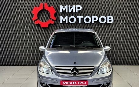 Mercedes-Benz B-Класс, 2006 год, 590 000 рублей, 2 фотография