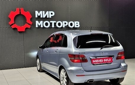 Mercedes-Benz B-Класс, 2006 год, 590 000 рублей, 14 фотография