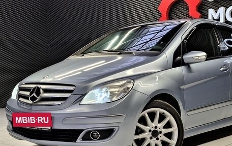 Mercedes-Benz B-Класс, 2006 год, 590 000 рублей, 6 фотография