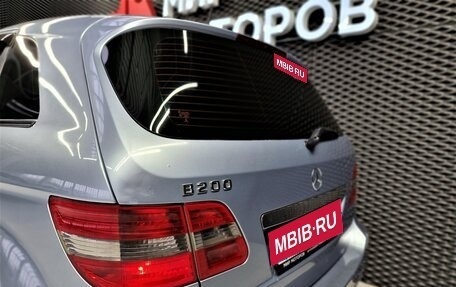 Mercedes-Benz B-Класс, 2006 год, 590 000 рублей, 10 фотография