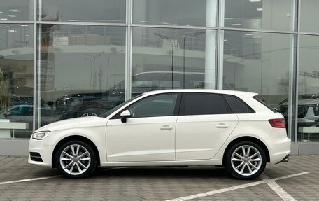 Audi A3, 2013 год, 1 290 000 рублей, 3 фотография