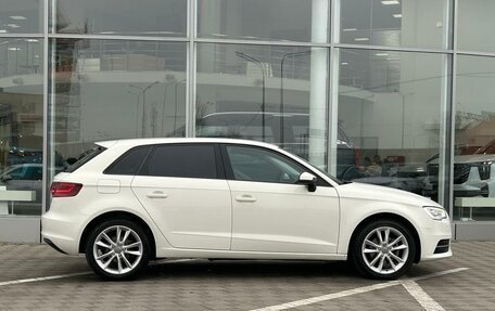 Audi A3, 2013 год, 1 290 000 рублей, 4 фотография