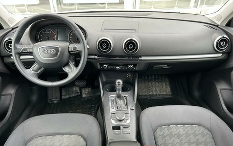 Audi A3, 2013 год, 1 290 000 рублей, 14 фотография