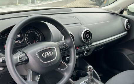 Audi A3, 2013 год, 1 290 000 рублей, 11 фотография