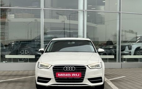 Audi A3, 2013 год, 1 290 000 рублей, 2 фотография