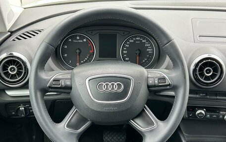 Audi A3, 2013 год, 1 290 000 рублей, 15 фотография