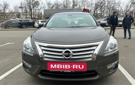 Nissan Teana, 2014 год, 1 690 000 рублей, 2 фотография