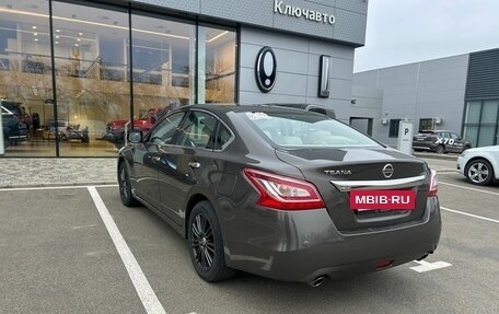 Nissan Teana, 2014 год, 1 690 000 рублей, 4 фотография