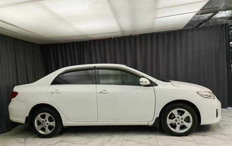 Toyota Corolla, 2010 год, 1 300 000 рублей, 4 фотография