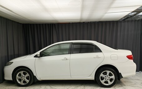 Toyota Corolla, 2010 год, 1 300 000 рублей, 7 фотография