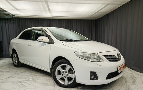 Toyota Corolla, 2010 год, 1 300 000 рублей, 2 фотография