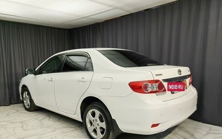 Toyota Corolla, 2010 год, 1 300 000 рублей, 6 фотография