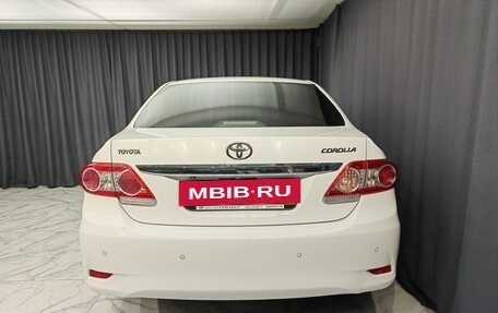 Toyota Corolla, 2010 год, 1 300 000 рублей, 5 фотография