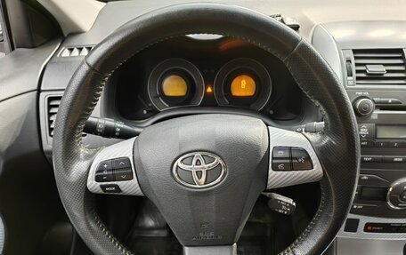 Toyota Corolla, 2010 год, 1 300 000 рублей, 13 фотография