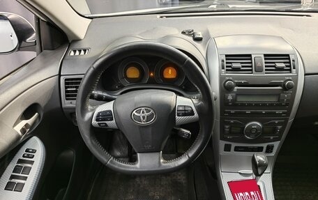 Toyota Corolla, 2010 год, 1 300 000 рублей, 11 фотография