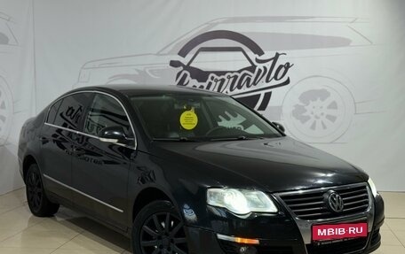 Volkswagen Passat B6, 2008 год, 659 000 рублей, 3 фотография