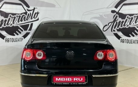 Volkswagen Passat B6, 2008 год, 659 000 рублей, 5 фотография