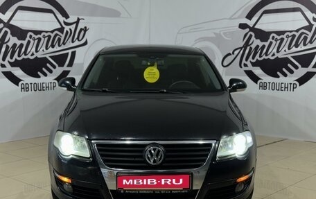 Volkswagen Passat B6, 2008 год, 659 000 рублей, 2 фотография