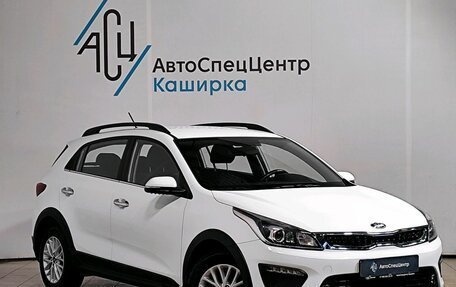 KIA Rio IV, 2018 год, 1 689 000 рублей, 3 фотография