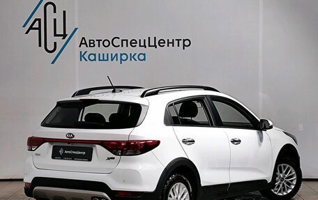 KIA Rio IV, 2018 год, 1 689 000 рублей, 2 фотография