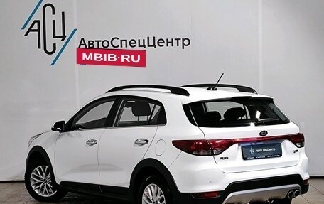 KIA Rio IV, 2018 год, 1 689 000 рублей, 4 фотография