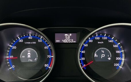 Hyundai ix35 I рестайлинг, 2014 год, 1 690 000 рублей, 9 фотография