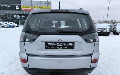 Mitsubishi Outlander III рестайлинг 3, 2008 год, 1 184 995 рублей, 6 фотография