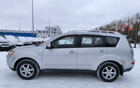 Mitsubishi Outlander III рестайлинг 3, 2008 год, 1 184 995 рублей, 4 фотография