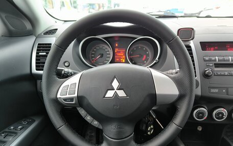 Mitsubishi Outlander III рестайлинг 3, 2008 год, 1 184 995 рублей, 19 фотография