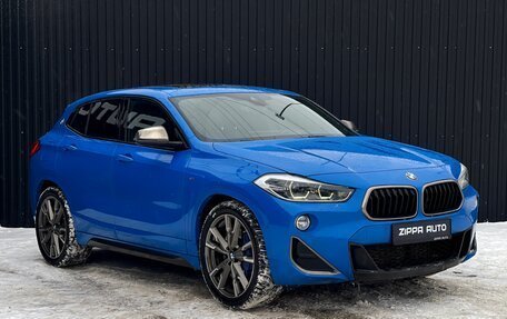 BMW X2, 2020 год, 4 649 000 рублей, 3 фотография