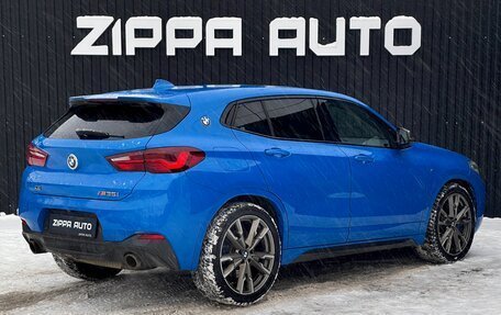 BMW X2, 2020 год, 4 649 000 рублей, 4 фотография