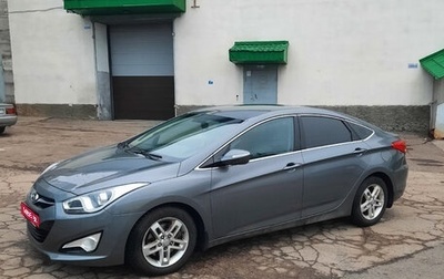 Hyundai i40 I рестайлинг, 2013 год, 1 350 000 рублей, 1 фотография