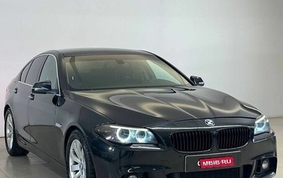 BMW 5 серия, 2013 год, 1 875 000 рублей, 1 фотография