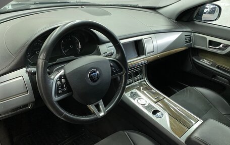 Jaguar XF I рестайлинг, 2013 год, 1 549 000 рублей, 4 фотография