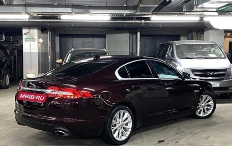 Jaguar XF I рестайлинг, 2013 год, 1 549 000 рублей, 3 фотография