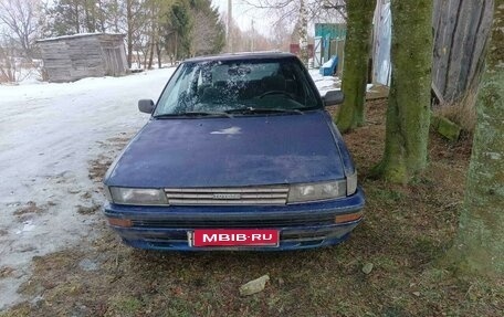 Toyota Corolla, 1988 год, 60 000 рублей, 6 фотография