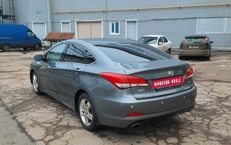 Hyundai i40 I рестайлинг, 2013 год, 1 350 000 рублей, 4 фотография