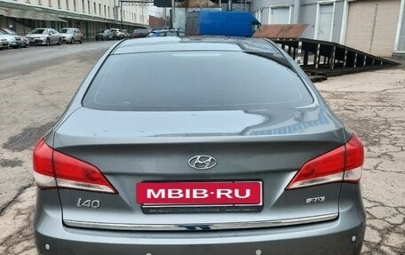 Hyundai i40 I рестайлинг, 2013 год, 1 350 000 рублей, 5 фотография