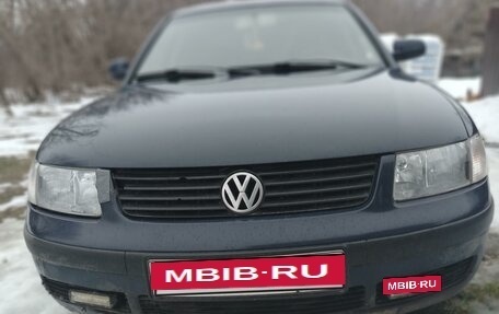 Volkswagen Passat B5+ рестайлинг, 2000 год, 300 000 рублей, 10 фотография