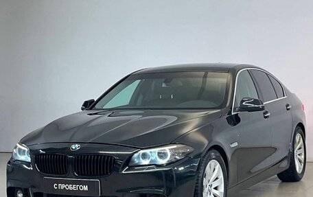 BMW 5 серия, 2013 год, 1 875 000 рублей, 3 фотография