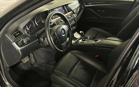 BMW 5 серия, 2013 год, 1 875 000 рублей, 10 фотография