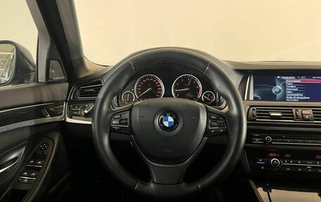 BMW 5 серия, 2013 год, 1 875 000 рублей, 12 фотография