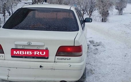 Toyota Carina, 1996 год, 350 000 рублей, 6 фотография