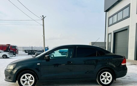 Volkswagen Polo VI (EU Market), 2013 год, 899 000 рублей, 3 фотография