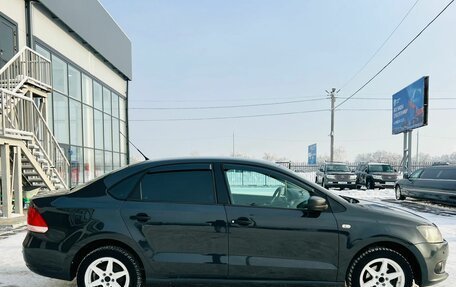 Volkswagen Polo VI (EU Market), 2013 год, 899 000 рублей, 7 фотография