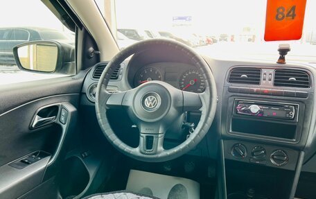 Volkswagen Polo VI (EU Market), 2013 год, 899 000 рублей, 14 фотография