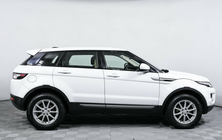 Land Rover Range Rover Evoque I, 2015 год, 2 600 000 рублей, 4 фотография