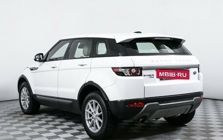 Land Rover Range Rover Evoque I, 2015 год, 2 600 000 рублей, 7 фотография