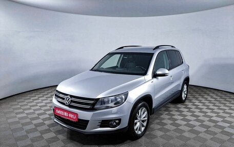 Volkswagen Tiguan I, 2015 год, 1 460 000 рублей, 1 фотография