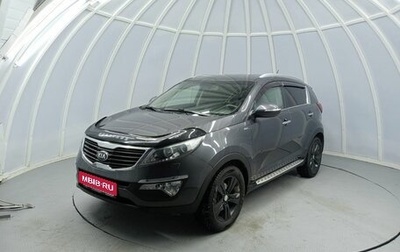 KIA Sportage III, 2013 год, 1 660 000 рублей, 1 фотография